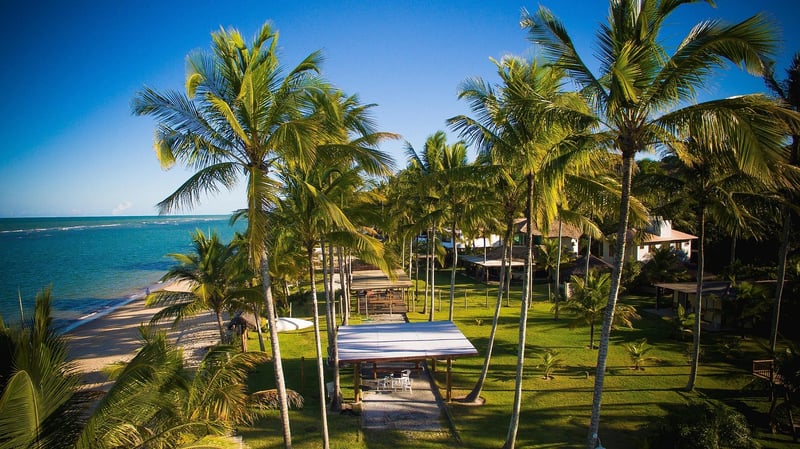 Beachfront Bliss