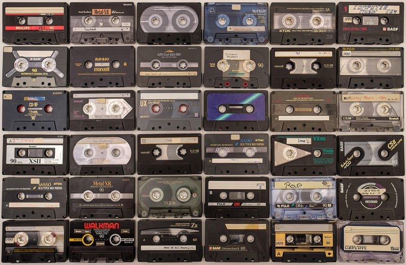 Vintage Touches