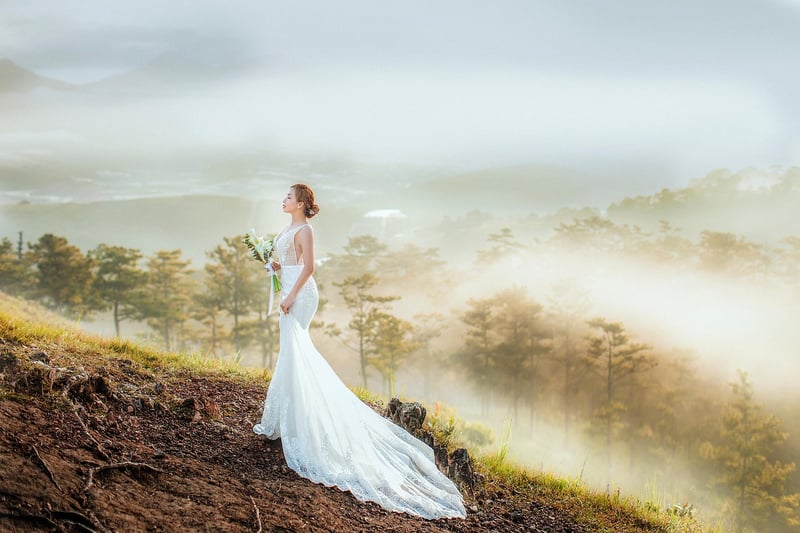 Vintage Romance Wedding
